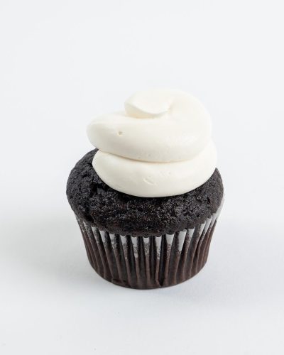 Vanilla Chocolate Cupcakes