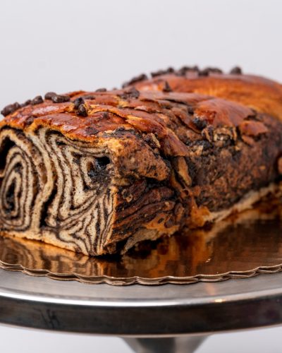 Chocolate Babka