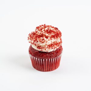Red Velvet Cupcake