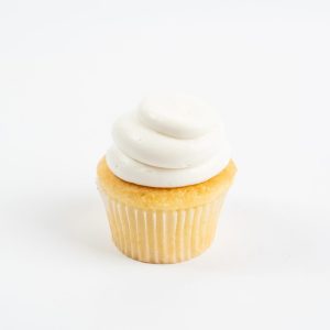 Vegan Vanilla Cupcakes