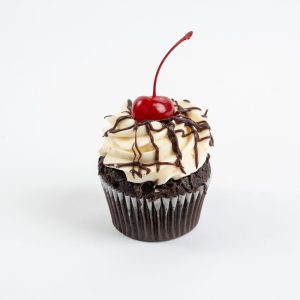 Black Forest Cupcakes