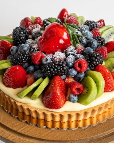 Fruit Tart