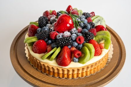 Fruit Tart